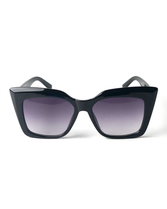 Chic Gradient Cat Eye Sunglasses: Your Ultimate Companion for Travel, Beach, Party, and Club