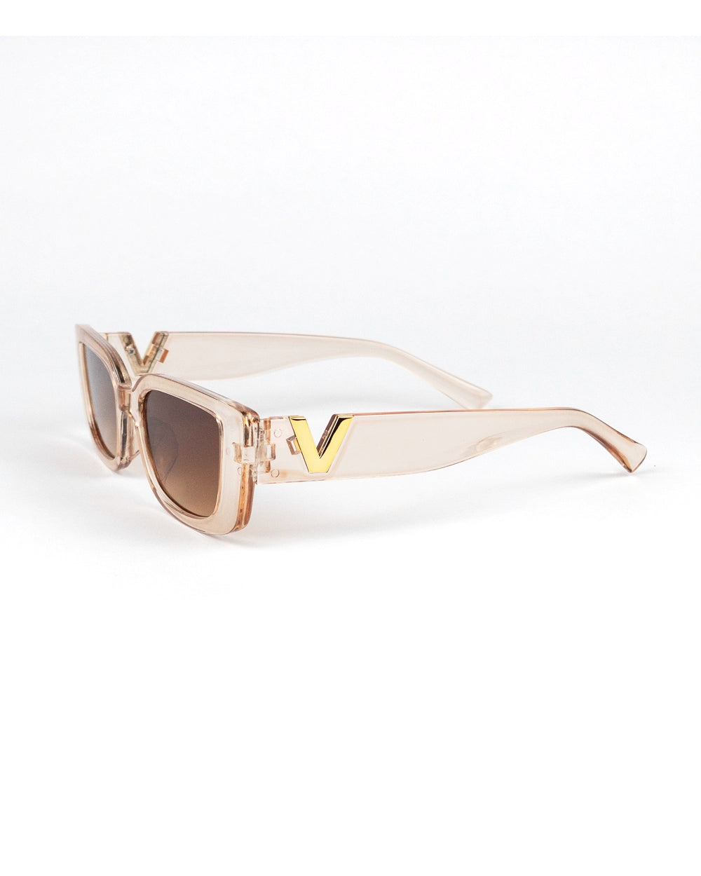 Rectangle Fashion Sunglasses