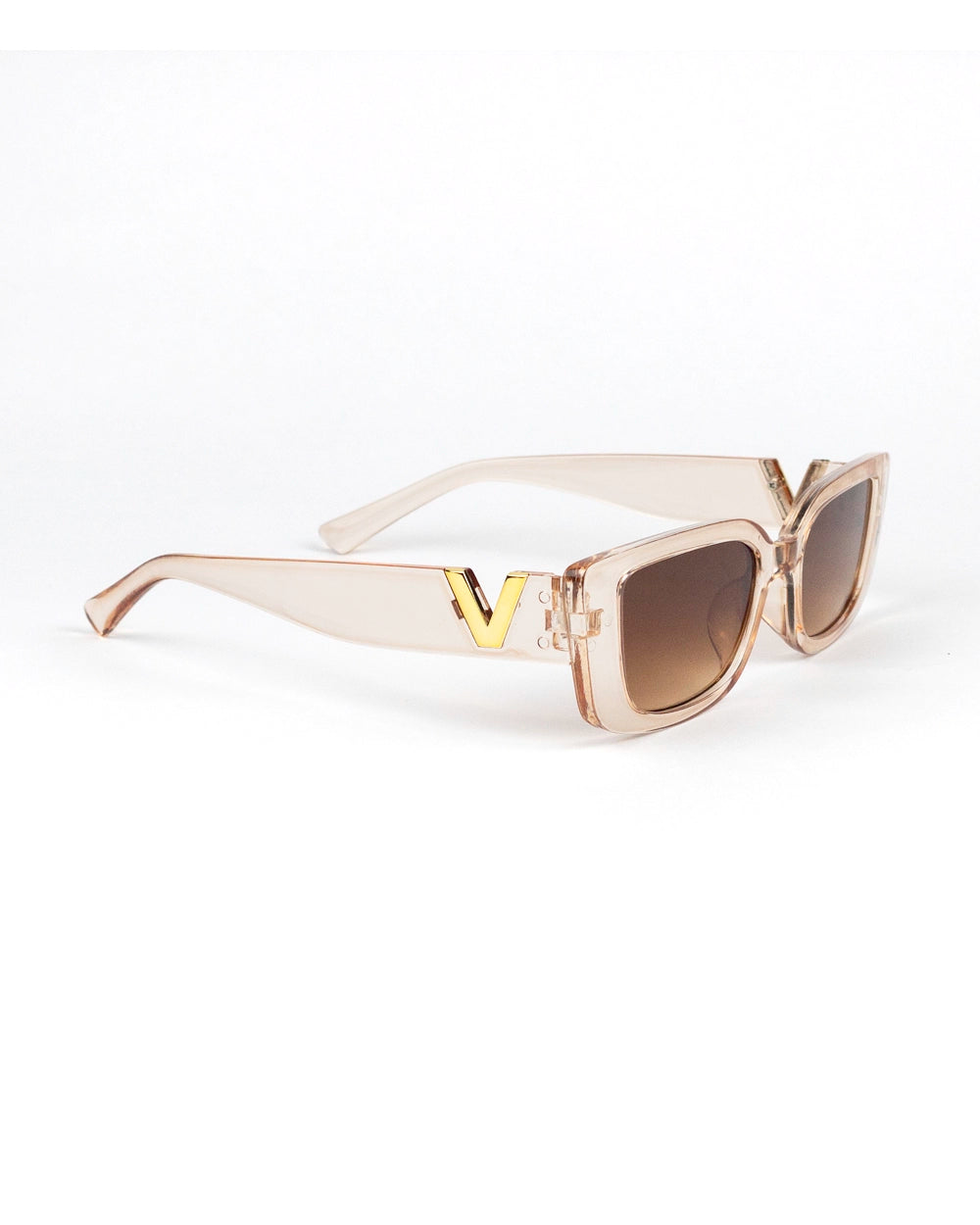 Rectangle Fashion Sunglasses