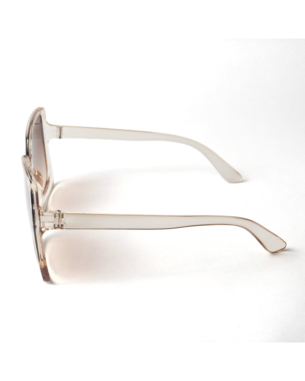 Oversized Square Frame Fashion Sunglasses