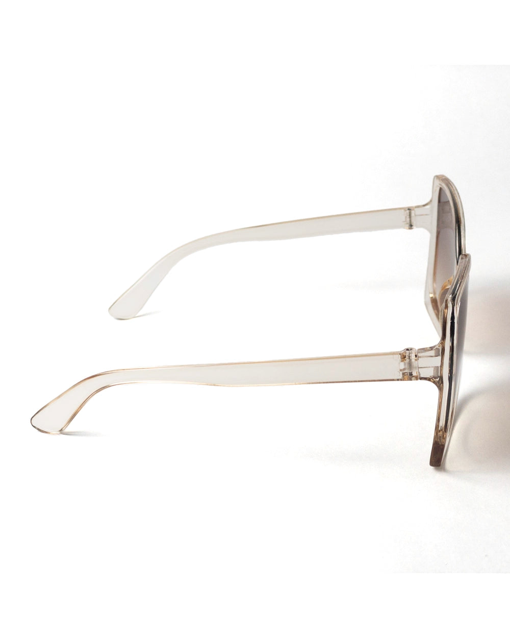 Oversized Square Frame Fashion Sunglasses