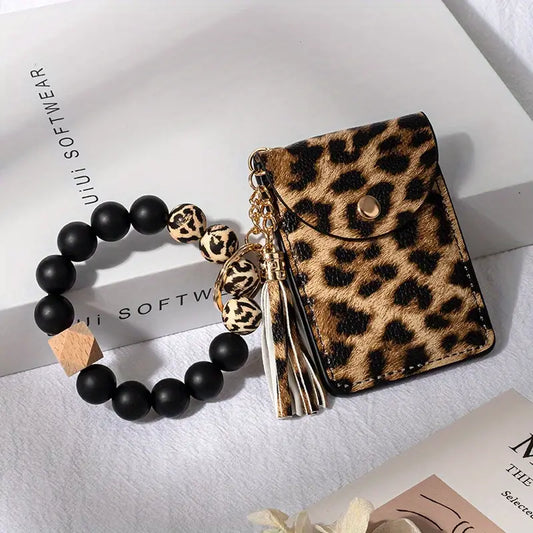 1-piece Anti-lost Coin Purse Bracelet