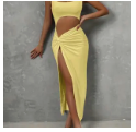 Casual Sleeveless Maxi Tank Dress for Any Occasion
