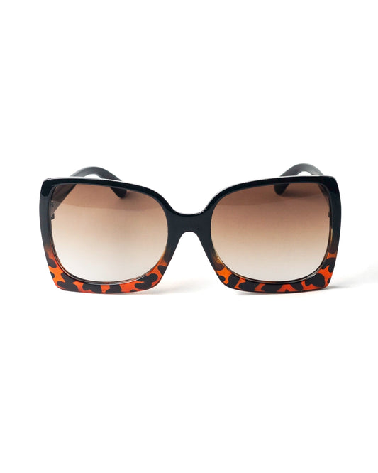 Irregular 90s Style Cat Eye Sunglasses for Women: Trendy & UV400 Protected